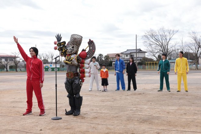 No.1 Sentai Gozyuger